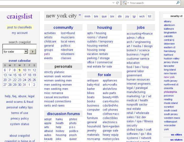 Selling Tips on Craigslist HubPages