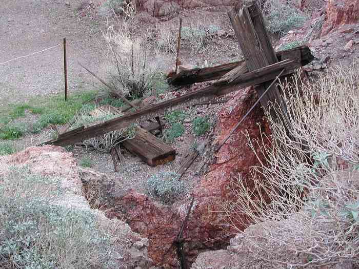 Top 10 Jobs and Attractions in Searchlight, Nevada HubPages