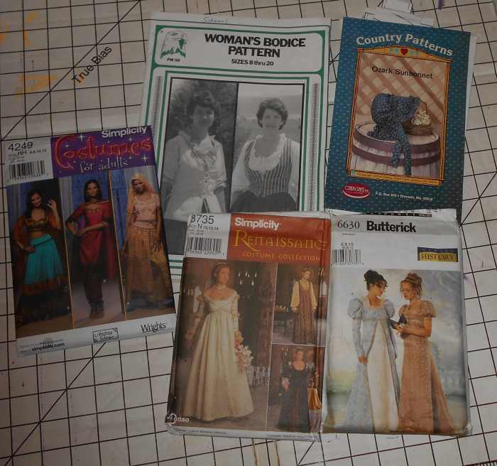 Enjoy a Sewing Pattern Collection HubPages