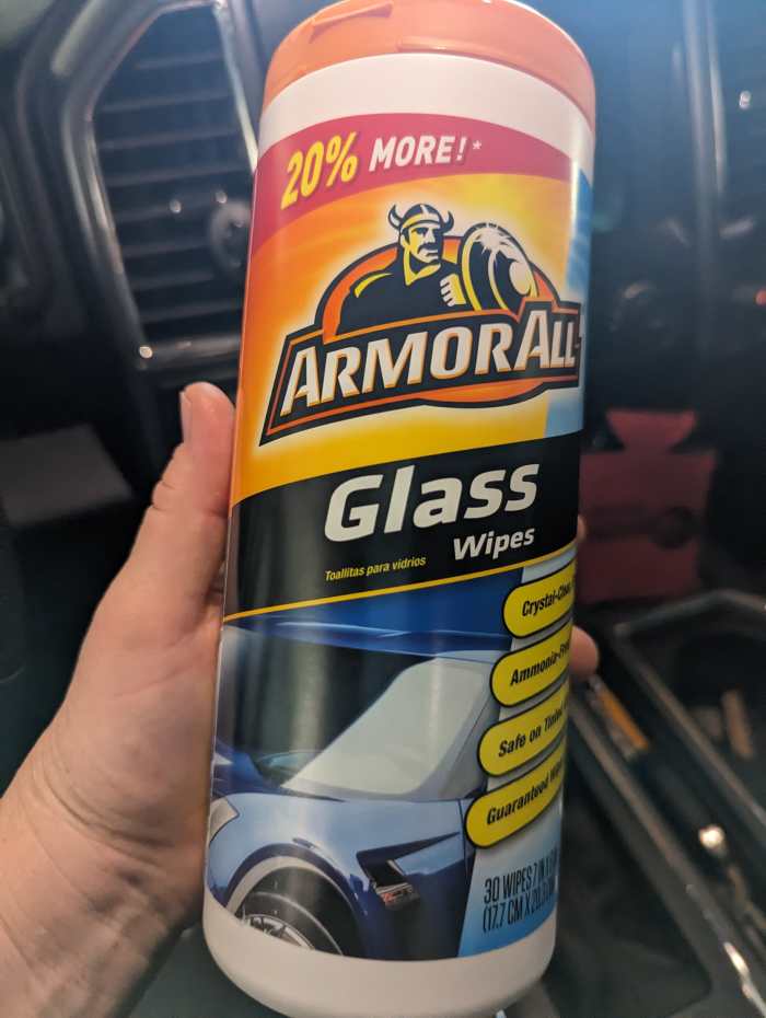Glass Cleaning with ArmorAll Glass Wipes HubPages