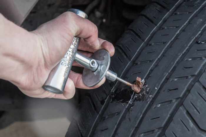 Detailed Can You Drive With A Nail In Your Tyre Image for Desktop Detailed Can You Drive With A Nail In Your Tyre Image for Desktop