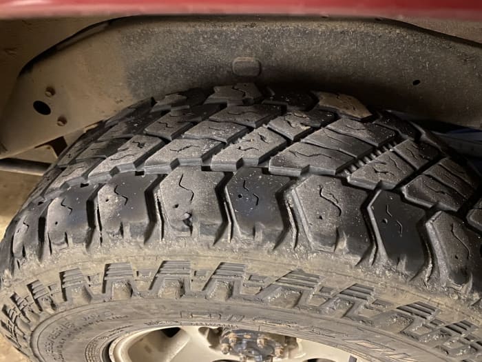 Tire Cupping Wear Patterns, Causes, and Fixes AxleAddict