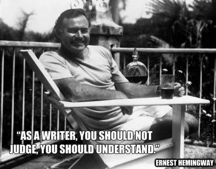 3 Proven Tips On Writing As Ernest Hemingway Did That Really Work Hubpages 7161