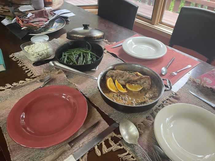 Pork Tenderloin au Poivre à l’Orange Recipe HubPages