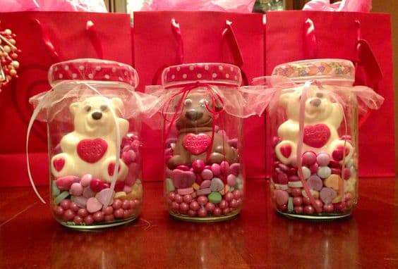 50+ Adorable Valentines Gifts in a Jar - HubPages