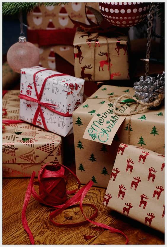 50+ Creative Christmas Gift Wrapping Ideas for Friends & Family - HubPages