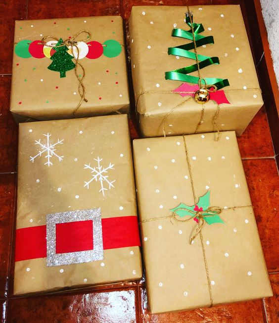 50+ Creative Christmas Gift Wrapping Ideas for Friends & Family - HubPages