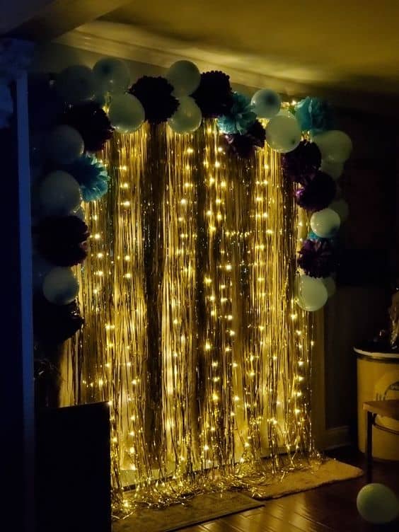 30+ Sparkly New Years Party Backdrop Ideas for 2024 - HubPages