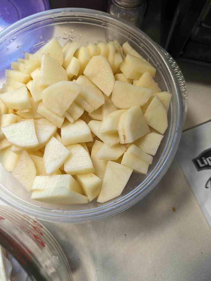 Scalloped Potatoes on the Grill with Hickory Smoke Chips HubPages