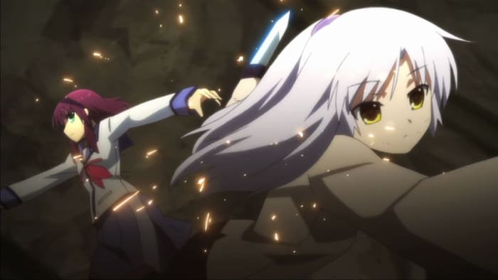 Anime Review: Angel Beats (2010) - HubPages