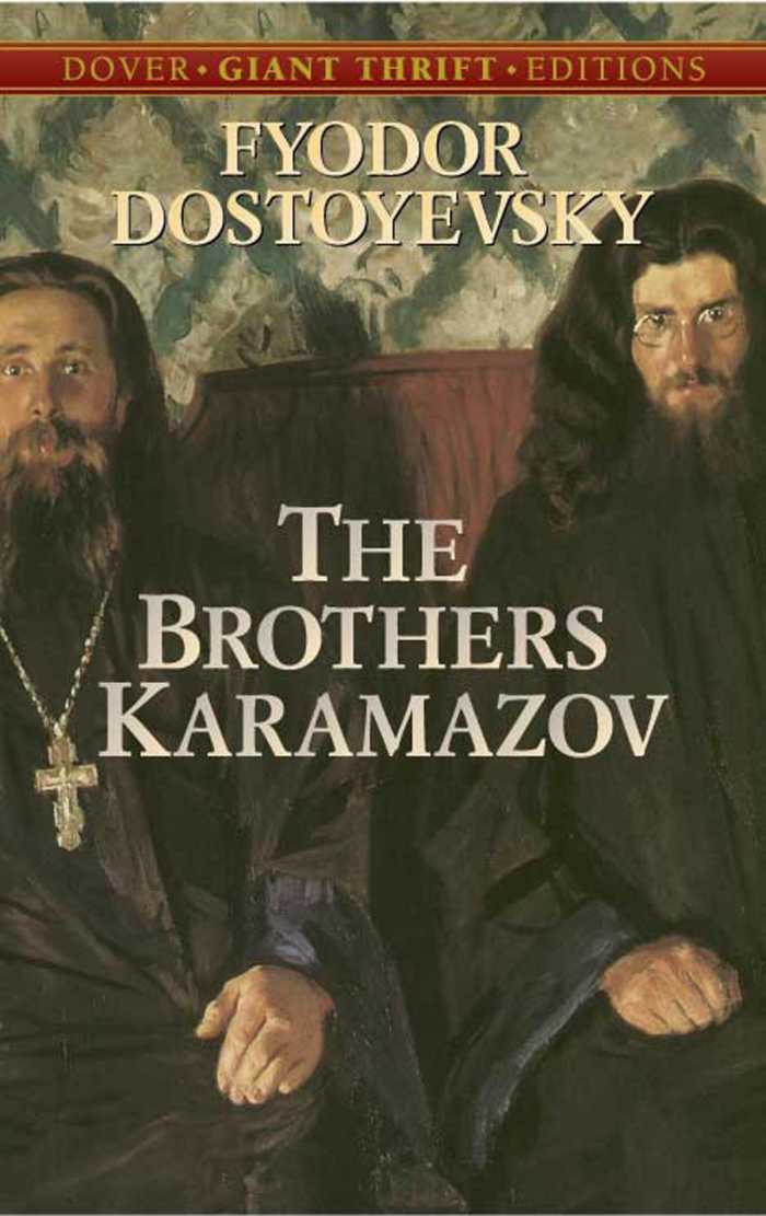 Plot Summary of Fyodor Dostoevsky's ' The Brothers Karamazov' HubPages