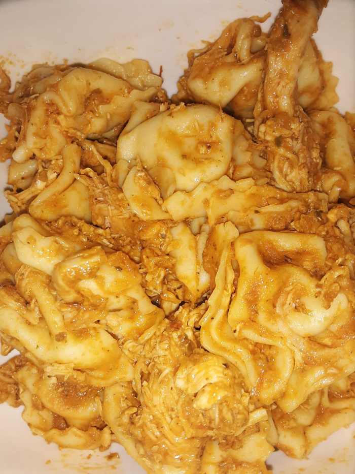 Amazing Homemade Marinara Sauce and Roasted Chicken Tortellini HubPages