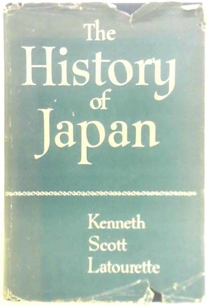 Latourette's The History of Japan Review HubPages