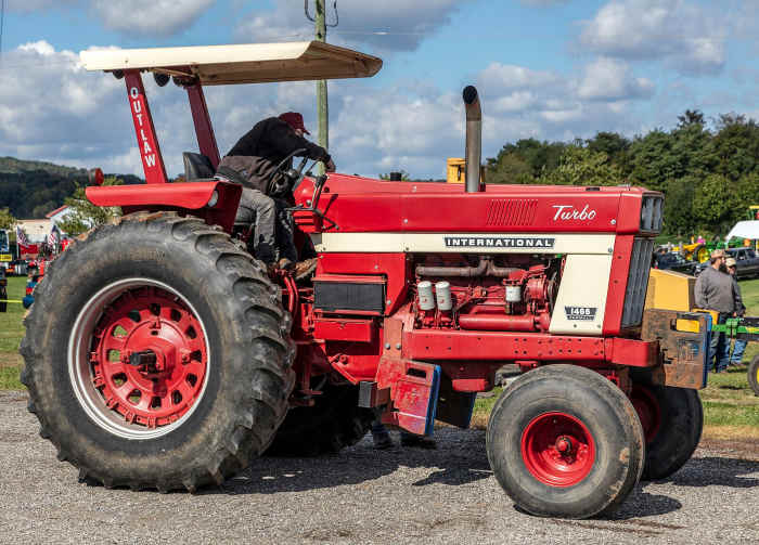 What Is ROPS on a Tractor? AxleAddict