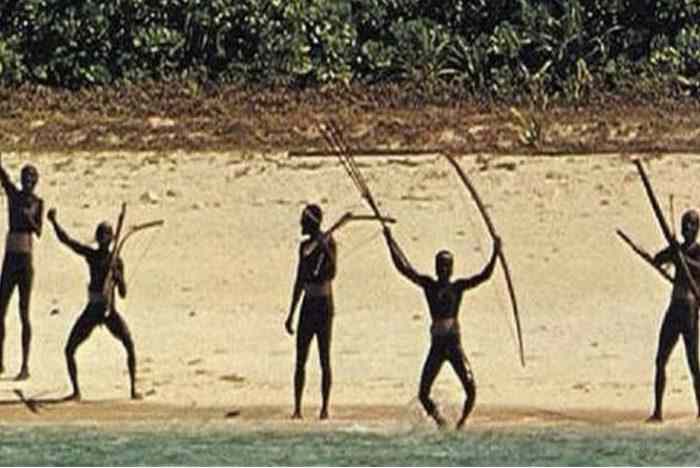 The Most Isolated Tribe in the World: The Sentinelese - HubPages