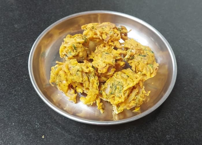 Onion Pakora Recipe: Aromatic and Crispy Teatime Snack - Delishably