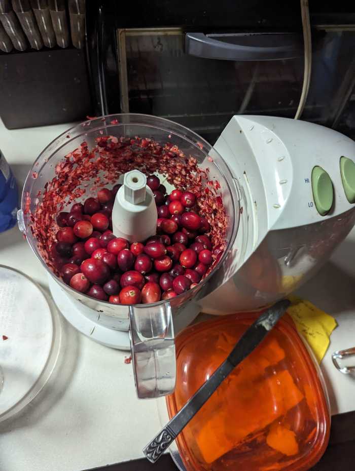 Cranberry Jam Using Fresh Cranberries HubPages