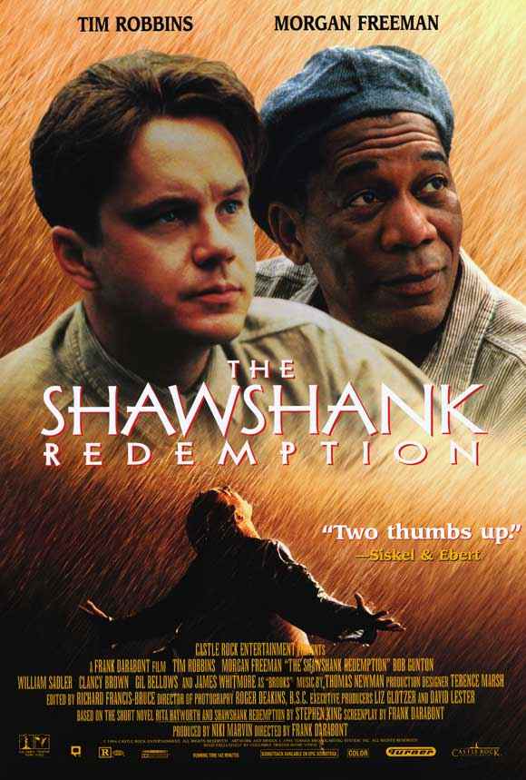 Film Review The Shawshank Redemption HubPages