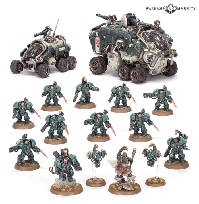 Warhammer 40k Christmas Bundles 2024 Wylma Pearline