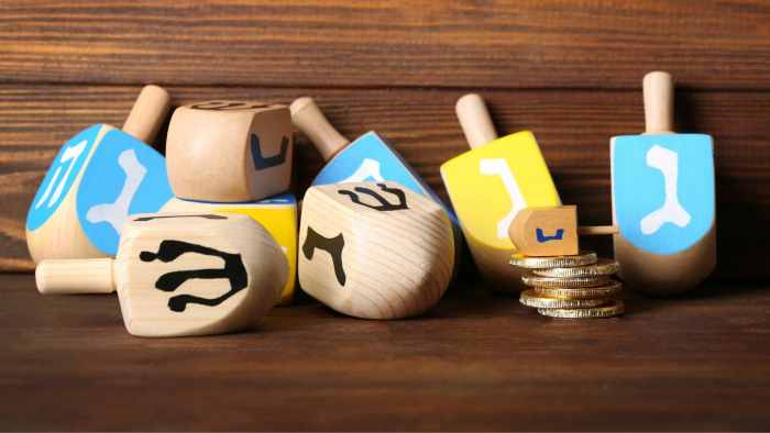 Origins of hanukkah gelt