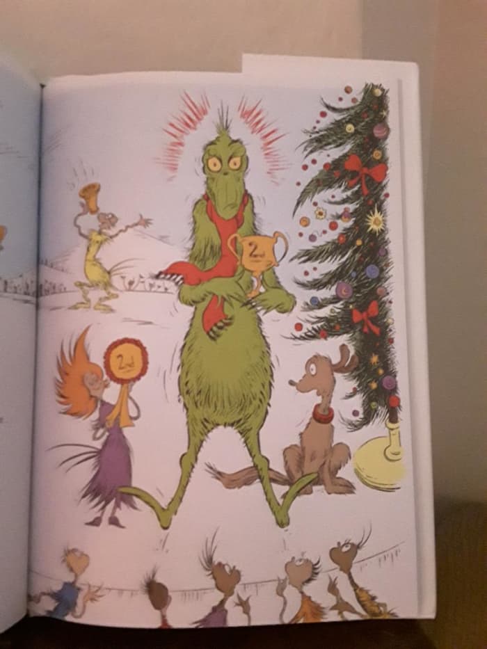 The Grinch Returns With Surprises In Sequel To How The Grinch Stole Christmas Hubpages 1186