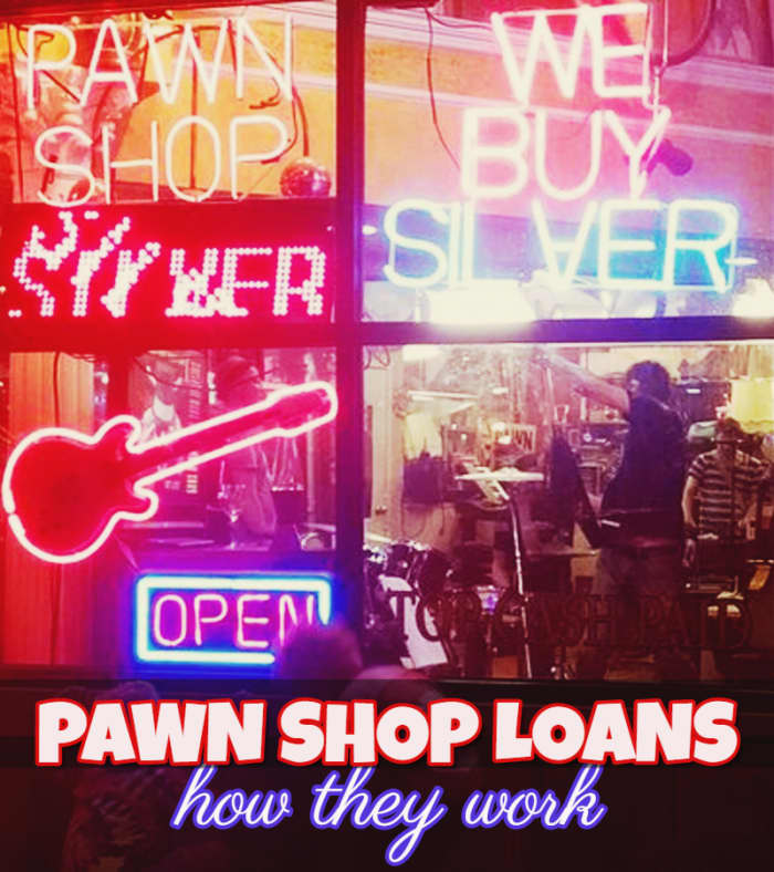 Pawn shop loans how they work hubpages