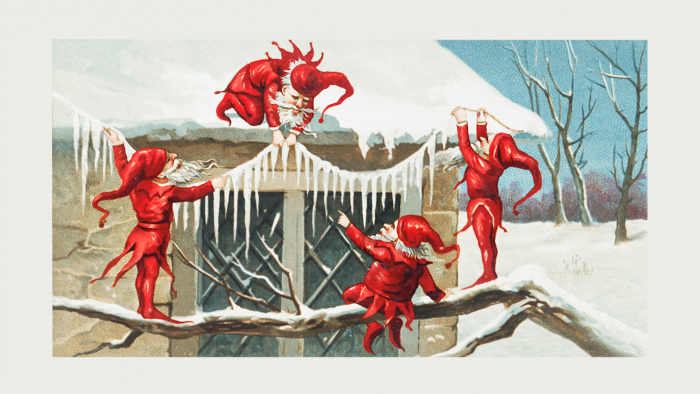 60+ Adorable DIY Vintage and Nostalgic Christmas Decorations - Holidappy