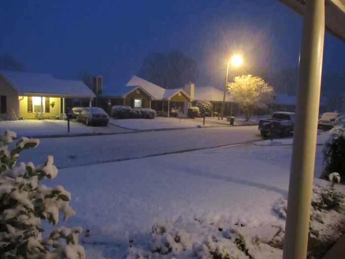 "I'm Dreaming of a Rainy Christmas", Mississippi's Holiday Song HubPages