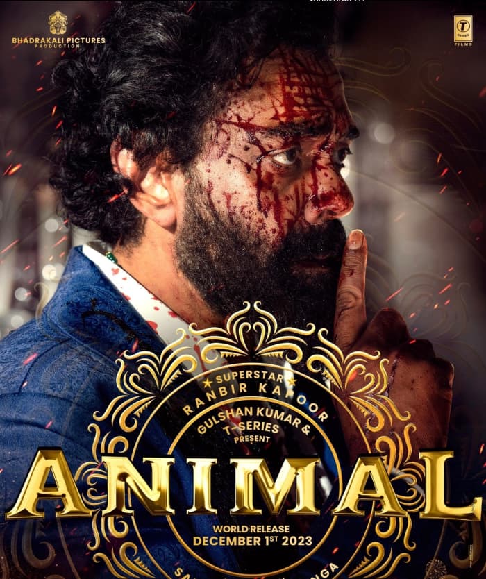 Animal 2023 Movie Review - HubPages