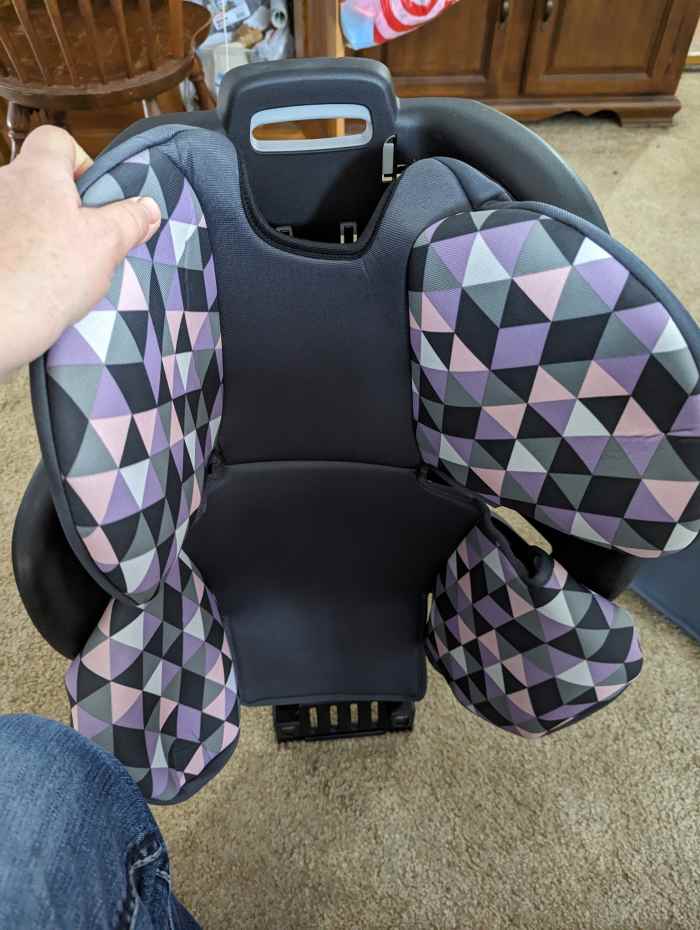 Evenflo GoTime Sport/LX Booster Seat HubPages