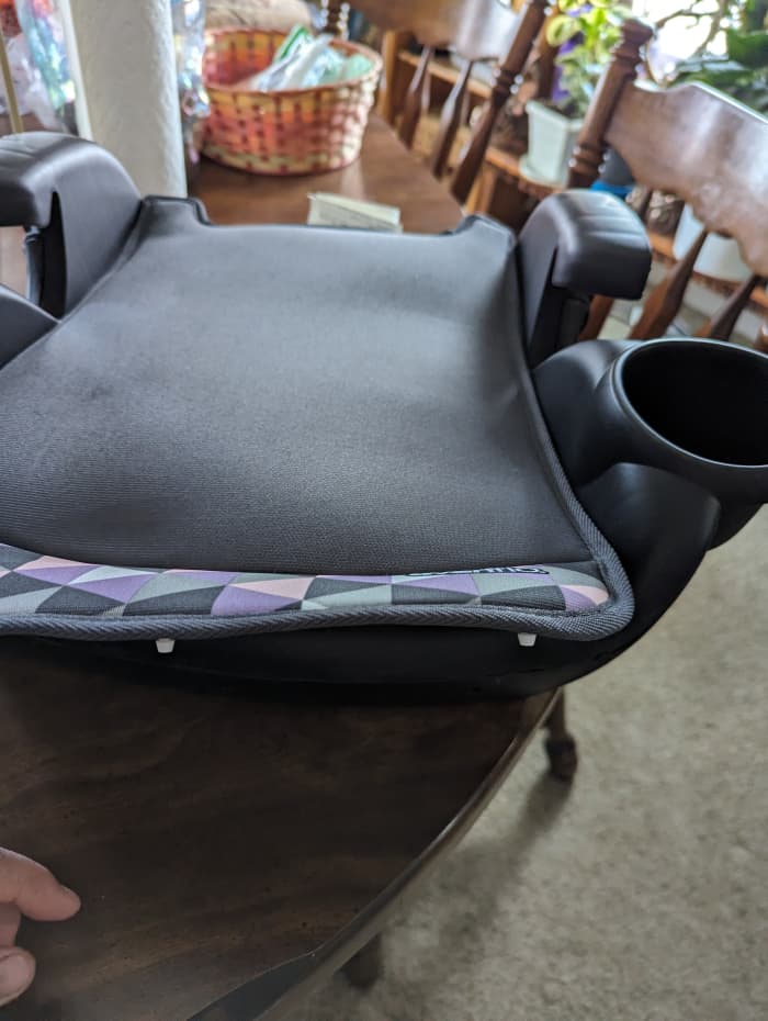 Evenflo GoTime Sport/LX Booster Seat HubPages