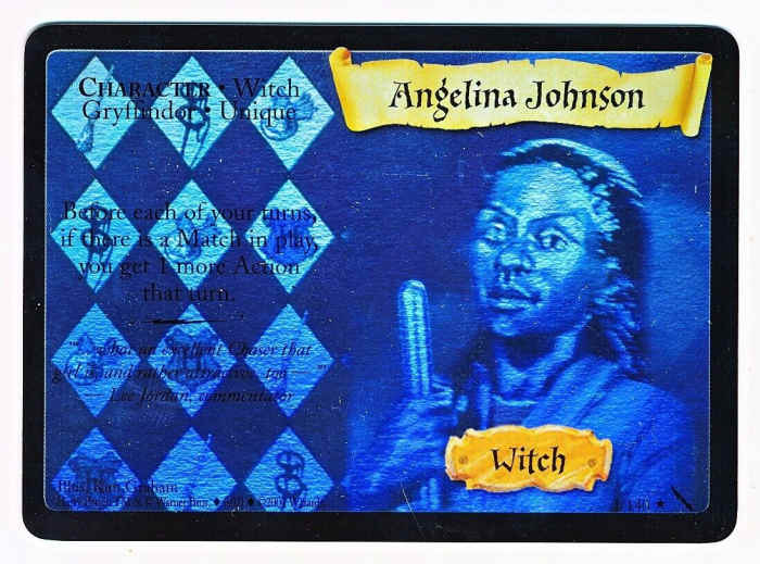 Harry Potter TCG 5 of the Rarest and Most Valuable Chamber of Secrets