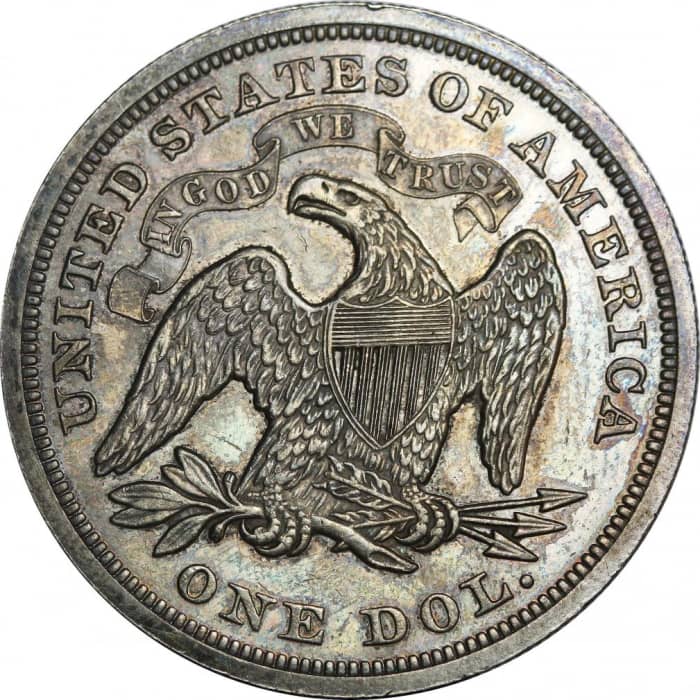 The Silver Dollar - Big Player In The American Wild West - HubPages