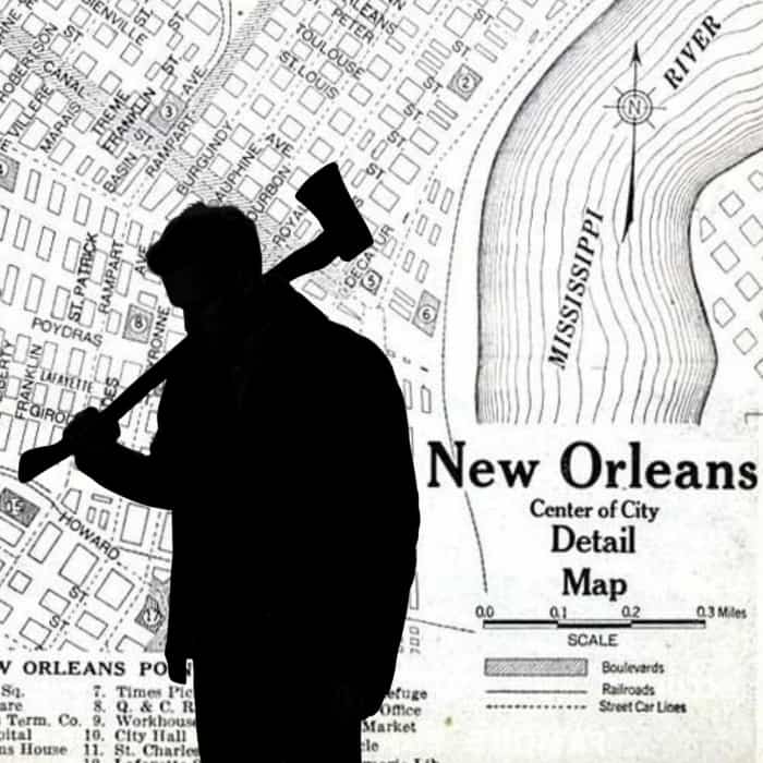 The Axeman of New Orleans Victims, Suspects and Theories The CrimeWire