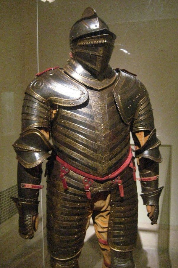 Exploring the Plus-Sized Armor of King Henry VIII - Owlcation