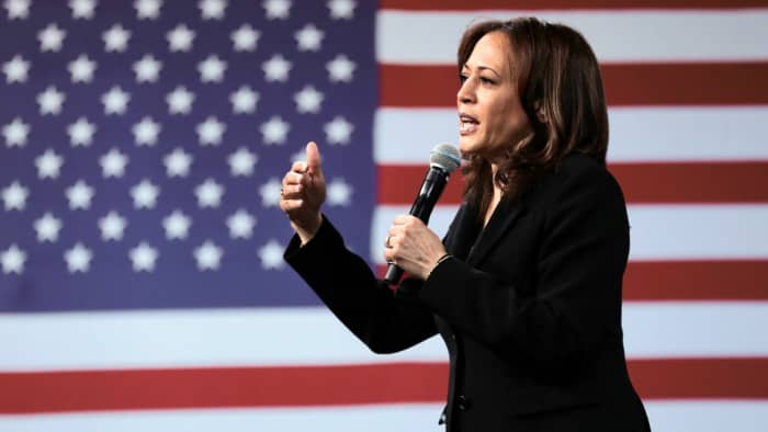 Kamala Harris: A Complex Political Journey - HubPages