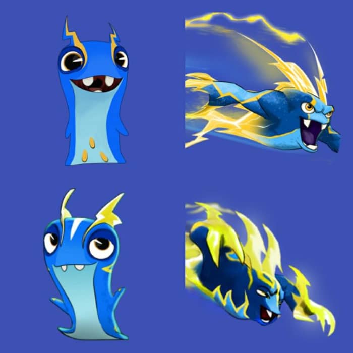 What Is The Strongest Slug In Slugterra Top Ten Strongest Slugs in Slugterra - HubPages