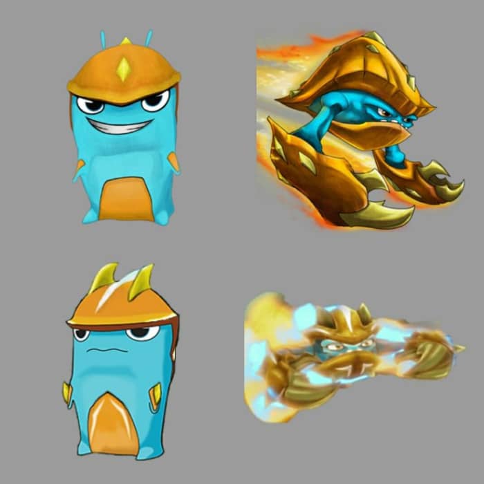 What Is The Strongest Slug In Slugterra Top Ten Strongest Slugs in Slugterra - HubPages