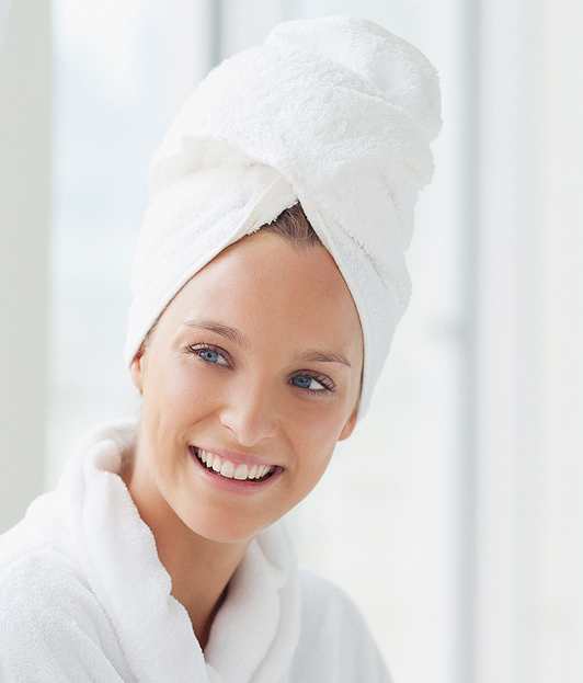 How to Do a Natural Hot Oil Hair Treatment at Home HubPages