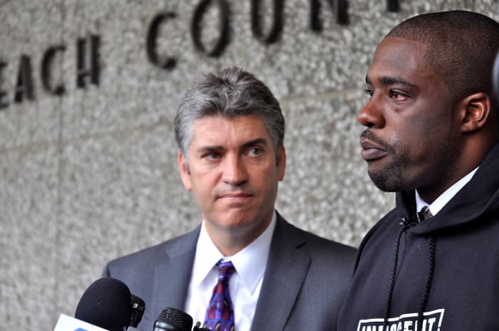 Football Player Falsely Accused: The Brian Banks Story - The CrimeWire