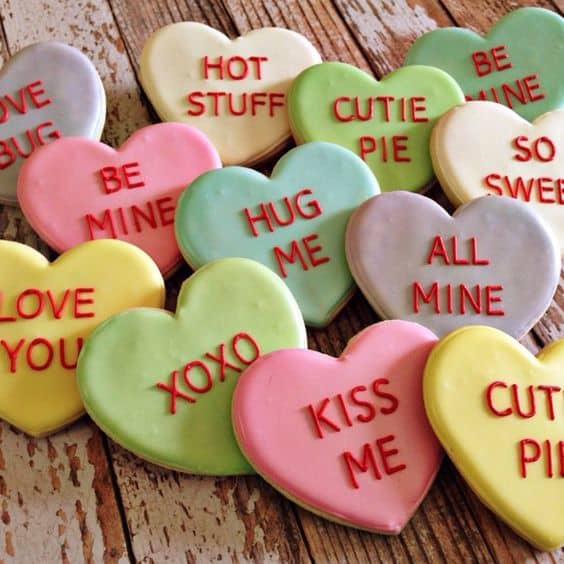 30+ Easy Valentine's Day Sugar Cookies You'll Love! - HubPages