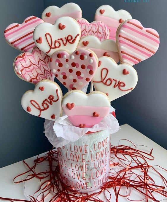 30+ Easy Valentine's Day Sugar Cookies You'll Love! - HubPages