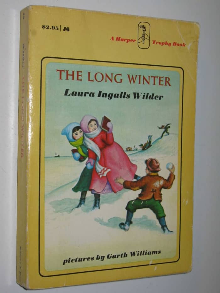 Retro Reading: The Long Winter by Laura Ingalls Wilder - HubPages