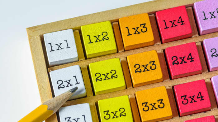 How To Learn Times Tables Owlcation