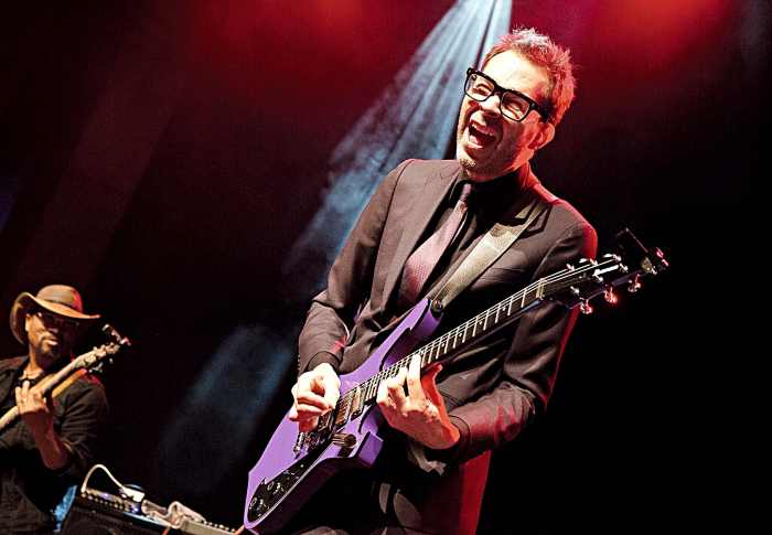 100 Best Guitar Players of the ‘80s and ‘90s - Spinditty