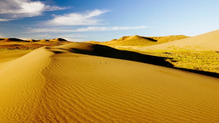 Visiting and Camping at Bruneau Dunes State Park, Idaho - WanderWisdom