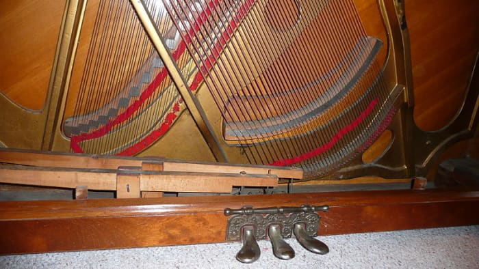 Piano Strings and How They Work - HubPages