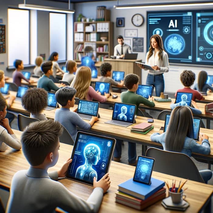 The Future of Education: AI's Revolutionary Role in Personalized ...