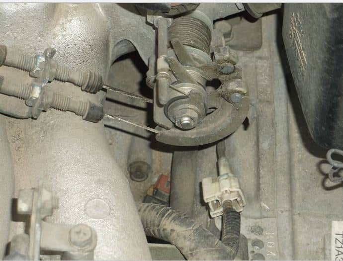 Knock Sensor Replacement On 2001 Subaru Hubpages 8666