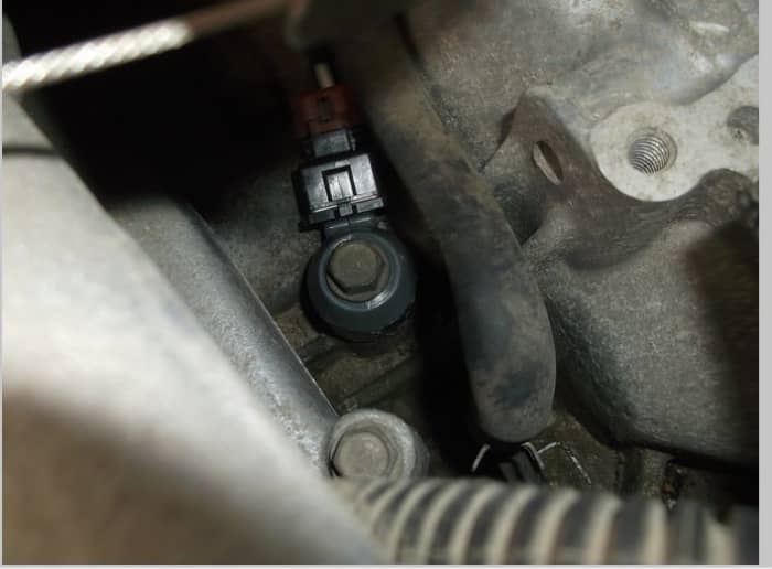 Knock Sensor Replacement On 2001 Subaru - HubPages